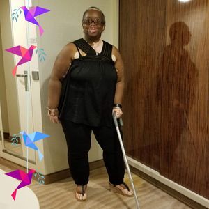 Meet your Posher, Gloria